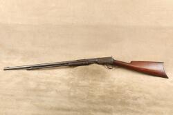 Winchester Second Model 1890 .22 Short 24" Pump Action Rimfire Takedown Rifle, 1900 C&R - 7