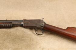 Winchester Second Model 1890 .22 Short 24" Pump Action Rimfire Takedown Rifle, 1900 C&R - 10