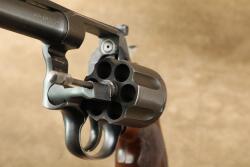 Custom Colt US Model 1917 New Service 5.5" .45 ACP Target Revolver King Sights, 1920 C&R - 19