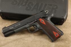 Sig Sauer 1911-22 .22 LR 5" Semi Automatic Rimfire SA Pistol & Box, MFD 2011 - 5