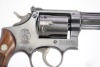 1948 Smith & Wesson K-22 Masterpiece Pre-Model 17 .22 LR 6" Double Action Revolver - 9