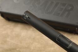 Sig Sauer 1911-22 .22 LR 5" Semi Automatic Rimfire SA Pistol & Box, MFD 2011 - 13