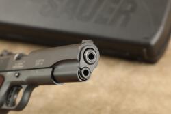 Sig Sauer 1911-22 .22 LR 5" Semi Automatic Rimfire SA Pistol & Box, MFD 2011 - 14