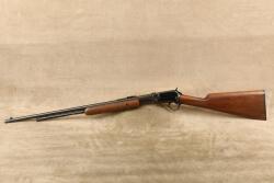 Early Winchester Model 62A .22 Short, Long, LR 23" Pump Action Rimfire Rifle, 1940 C&R - 8