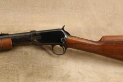 Early Winchester Model 62A .22 Short, Long, LR 23" Pump Action Rimfire Rifle, 1940 C&R - 11