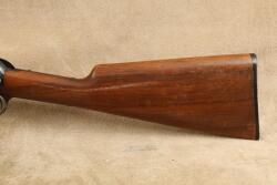Early Winchester Model 62A .22 Short, Long, LR 23" Pump Action Rimfire Rifle, 1940 C&R - 12