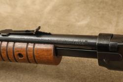 Early Winchester Model 62A .22 Short, Long, LR 23" Pump Action Rimfire Rifle, 1940 C&R - 23
