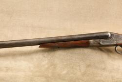 Crescent Fire Arms Peerless Model 30" 12 GA Side by Side SxS Double Barrel Shotgun, 1908 C&R - 9