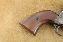 Colt 2nd Generation Single Action Army SAA Walnut Stocks 4 3/4" .45 Revolver, 1967 C&R - 2