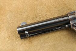 Colt 2nd Generation Single Action Army SAA Walnut Stocks 4 3/4" .45 Revolver, 1967 C&R - 6