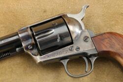 Colt 2nd Generation Single Action Army SAA Walnut Stocks 4 3/4" .45 Revolver, 1967 C&R - 7