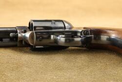 Colt 2nd Generation Single Action Army SAA Walnut Stocks 4 3/4" .45 Revolver, 1967 C&R - 11