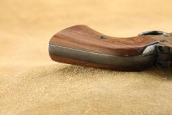Colt 2nd Generation Single Action Army SAA Walnut Stocks 4 3/4" .45 Revolver, 1967 C&R - 15