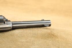 Colt 2nd Generation Single Action Army SAA Walnut Stocks 4 3/4" .45 Revolver, 1967 C&R - 18