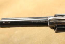 Colt 2nd Generation Single Action Army SAA Walnut Stocks 4 3/4" .45 Revolver, 1967 C&R - 20