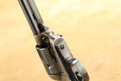 Colt 2nd Generation Single Action Army SAA Walnut Stocks 4 3/4" .45 Revolver, 1967 C&R - 22