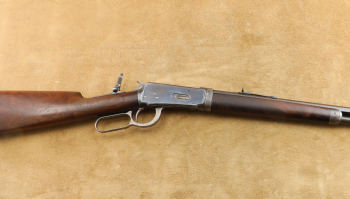 Winchester Model 1894 Takedown 26" Octagonal .38-55 WCF Lever Action Rifle, 1896 Antique