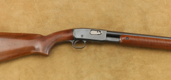 Remington Model 121SB Fieldmaster Mo-Skeet-O Bore .22 LR Shot 23.5" Pump Action Rifle 1940 C&R - 2