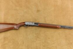 Remington Model 121SB Fieldmaster Mo-Skeet-O Bore .22 LR Shot 23.5" Pump Action Rifle 1940 C&R