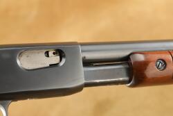 Remington Model 121SB Fieldmaster Mo-Skeet-O Bore .22 LR Shot 23.5" Pump Action Rifle 1940 C&R - 26