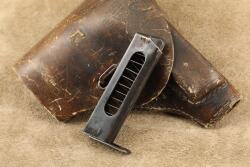 WWII Italian 4/UT Beretta Model 1935 M1935 .32 ACP Military Semi Automatic Pistol, 1944 C&R - 16