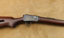 Winchester Model 63 23" .22 LR Super Speed and Super-X Takedown Semi-Automatic Rifle, 1956 C&R