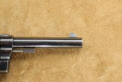 Colt New Service Model 1909 U.S. Army 5 1/2" .45 LC Double Action Military Revolver, 1911 C&R - 5
