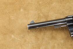 Colt New Service Model 1909 U.S. Army 5 1/2" .45 LC Double Action Military Revolver, 1911 C&R - 7