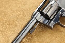 Colt New Service Model 1909 U.S. Army 5 1/2" .45 LC Double Action Military Revolver, 1911 C&R - 16