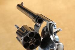 Colt New Service Model 1909 U.S. Army 5 1/2" .45 LC Double Action Military Revolver, 1911 C&R - 22