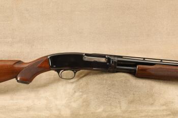 Winchester Model 42 Skeet Grade .410 Bore 23" Cutts Compensator Pump Action Shotgun, 1957 C&R