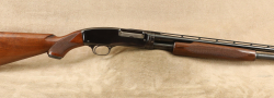Winchester Model 42 Skeet Grade .410 Bore 23" Cutts Compensator Pump Action Shotgun, 1957 C&R - 2