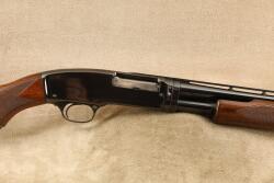 Winchester Model 42 Skeet Grade .410 Bore 23" Cutts Compensator Pump Action Shotgun, 1957 C&R - 5