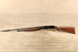 Winchester Model 42 Skeet Grade .410 Bore 23" Cutts Compensator Pump Action Shotgun, 1957 C&R - 8