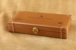 Cased Colt Peacemaker Centennial Nickel Frontier Six Shooter SAA .44-40 Revolver, 1973 C&R - 28