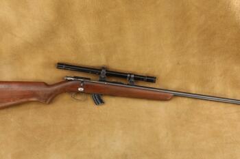Winchester Dual Sight Model 69 G6955R Type 1 Factory Scope .22 S/L/LR Bolt Action Rifle C&R