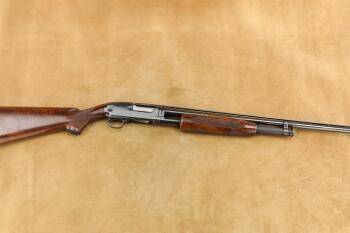 Winchester Model 12 Pigeon Up-Grade 20 GA 26" MOD Takedown Pump Action Shotgun, 1953 C&R