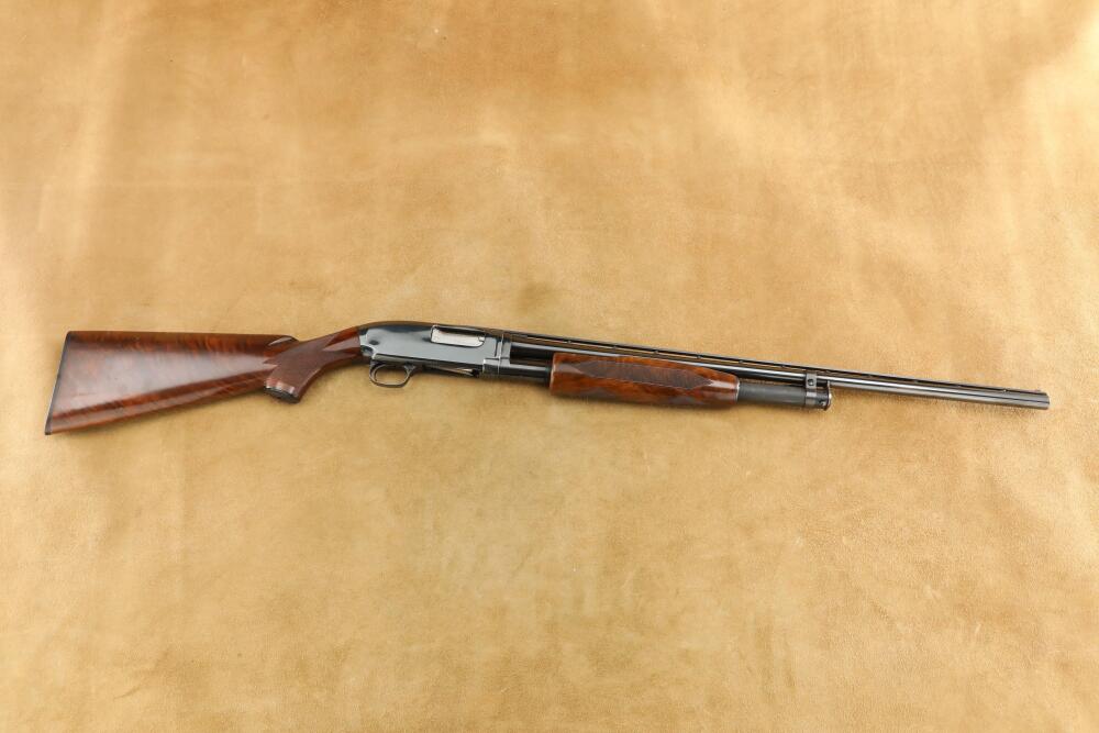 Winchester Model 12 Pigeon Up-Grade 20 GA 26 MOD Takedown Pump