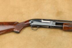 Winchester Model 12 Pigeon Up-Grade 20 GA 26" MOD Takedown Pump Action Shotgun, 1953 C&R - 5