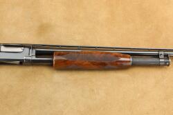 Winchester Model 12 Pigeon Up-Grade 20 GA 26" MOD Takedown Pump Action Shotgun, 1953 C&R - 6