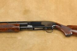 Winchester Model 12 Pigeon Up-Grade 20 GA 26" MOD Takedown Pump Action Shotgun, 1953 C&R - 11