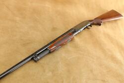 Winchester Model 12 Pigeon Up-Grade 20 GA 26" MOD Takedown Pump Action Shotgun, 1953 C&R - 25