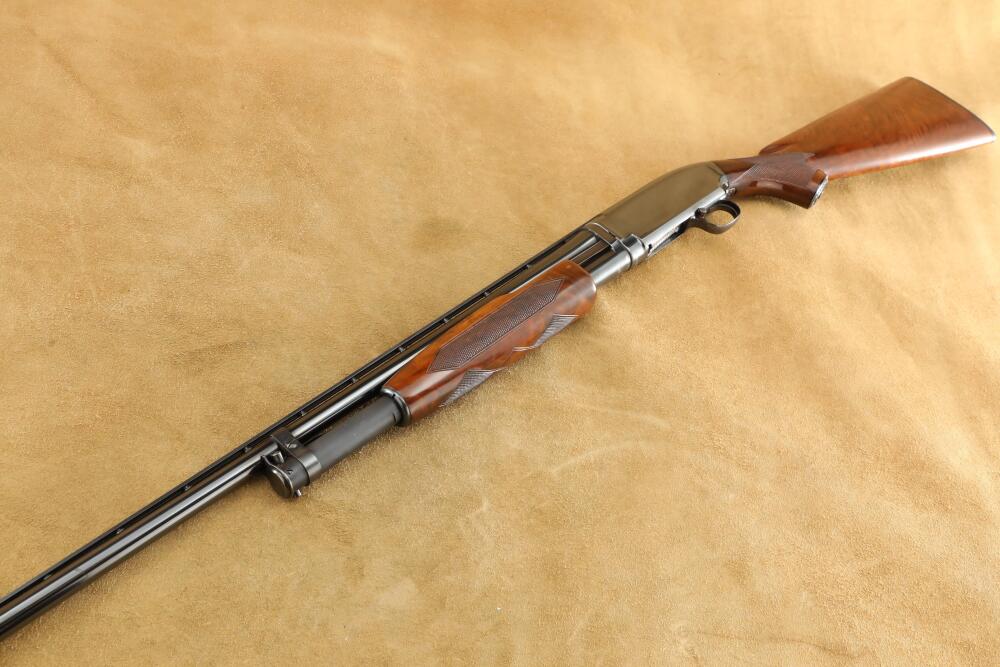 トイガン WESTERN ARMS Para ULTIMATE COMP ORIGINAL Winchester Model 12 Pigeon Up-Grade 20 GA 26 MOD Takedown Pump