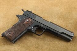 WWI Colt Model of 1911 U.S. Army .45 ACP 5" Military Semi-Automatic Pistol, 1917 C&R