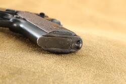 WWI Colt Model of 1911 U.S. Army .45 ACP 5" Military Semi-Automatic Pistol, 1917 C&R - 14