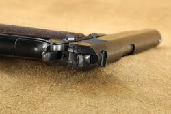 WWI Colt Model of 1911 U.S. Army .45 ACP 5" Military Semi-Automatic Pistol, 1917 C&R - 16