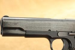 WWI Colt Model of 1911 U.S. Army .45 ACP 5" Military Semi-Automatic Pistol, 1917 C&R - 21