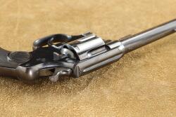 WWI Canadian Colt New Service 5 1/2" .455 Eley Webley Double Action Military Revolver, 1916 C&R - 17