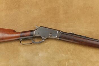 Marlin Model 1881 Heavy Variation 2 28" .45-70 Government Lever Action Rifle, 1891 Antique
