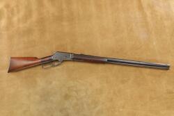Marlin Model 1881 Heavy Variation 2 28" .45-70 Government Lever Action Rifle, 1891 Antique - 26